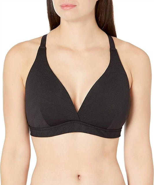 Seafolly - Signature DD Longline Tri Swim Bikini Top