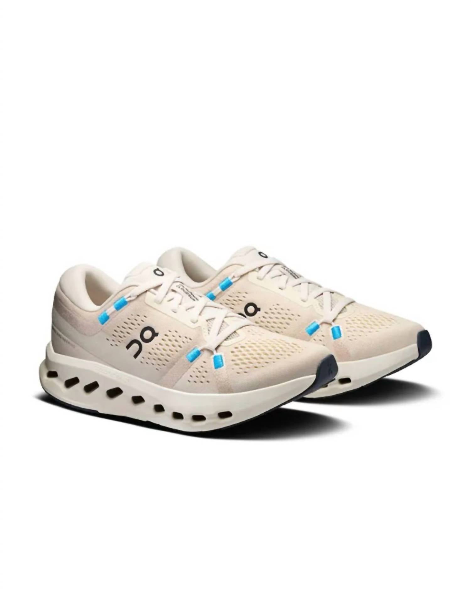 On - Women's Cloudsurfer 2 Sneaker