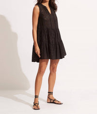Seafolly - Embroidery Cover Up