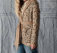 The Great. - The Bandana Riding Cardigan