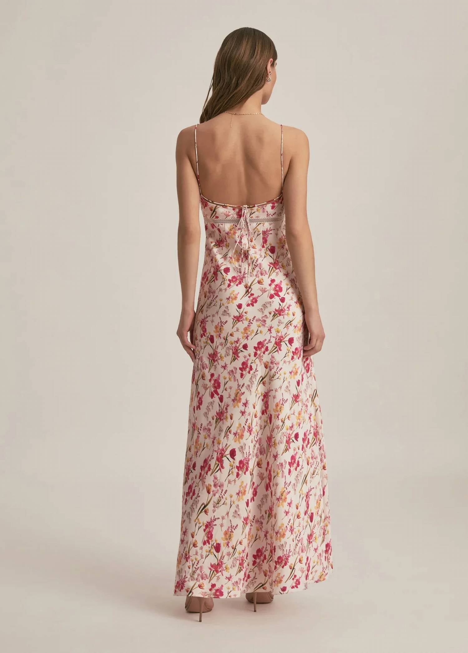 Favorite Daughter - Blackberry Maxi Dress