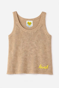 Kerri Rosenthal - James Sweater Tank