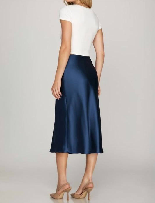 She + Sky - Carson Skirt