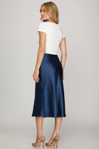 She + Sky - Carson Skirt