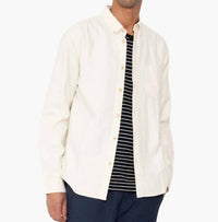 Folk - Relaxed Fit Flannel Shirt