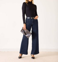 Mersea - Sailor Wide Leg Jeans