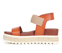 Mia - Women's Kandice Platform Sandals