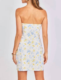 Sage The Label - Coastal Bliss Mini Dress