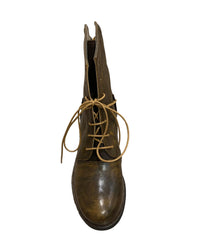 PRIME LACE UP BOOT