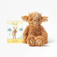 Slumberkins - Yak Plush