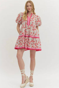 Entro - Romford Dress