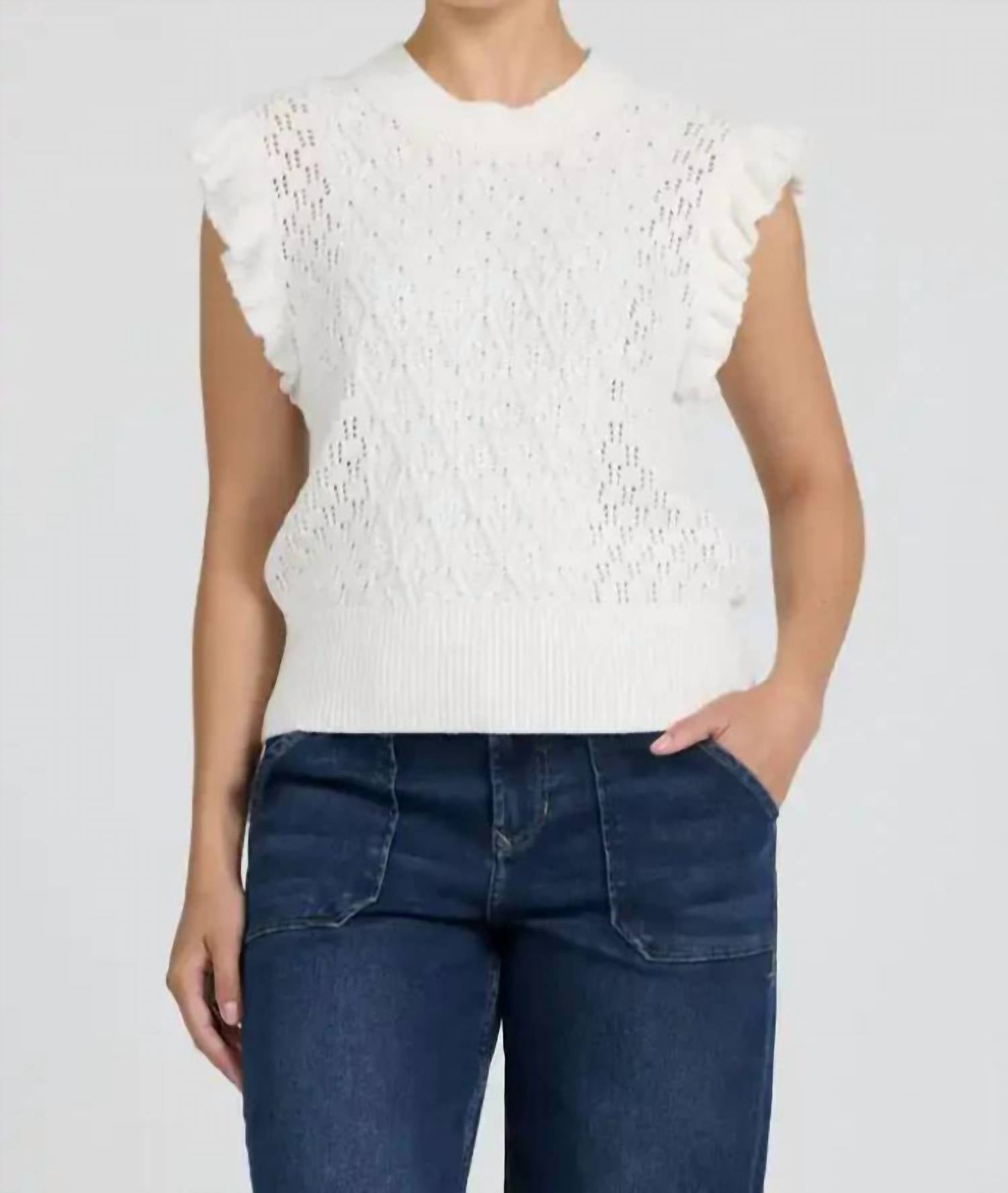 Dear John Denim - Tilly Sweater Vest