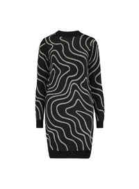 Sugarhill - Kristen Knit Mini Dress