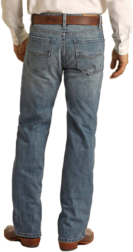 Panhandle - Reflex Double Barrel Jeans