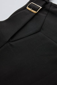 Exquise - Sol Flared Midi Skirt