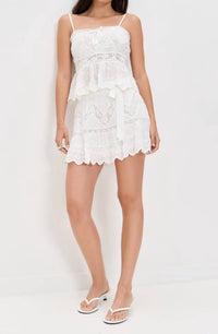 Loveshackfancy - Rowina Cami Top