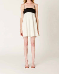 Nia - Girasol Mini Dress