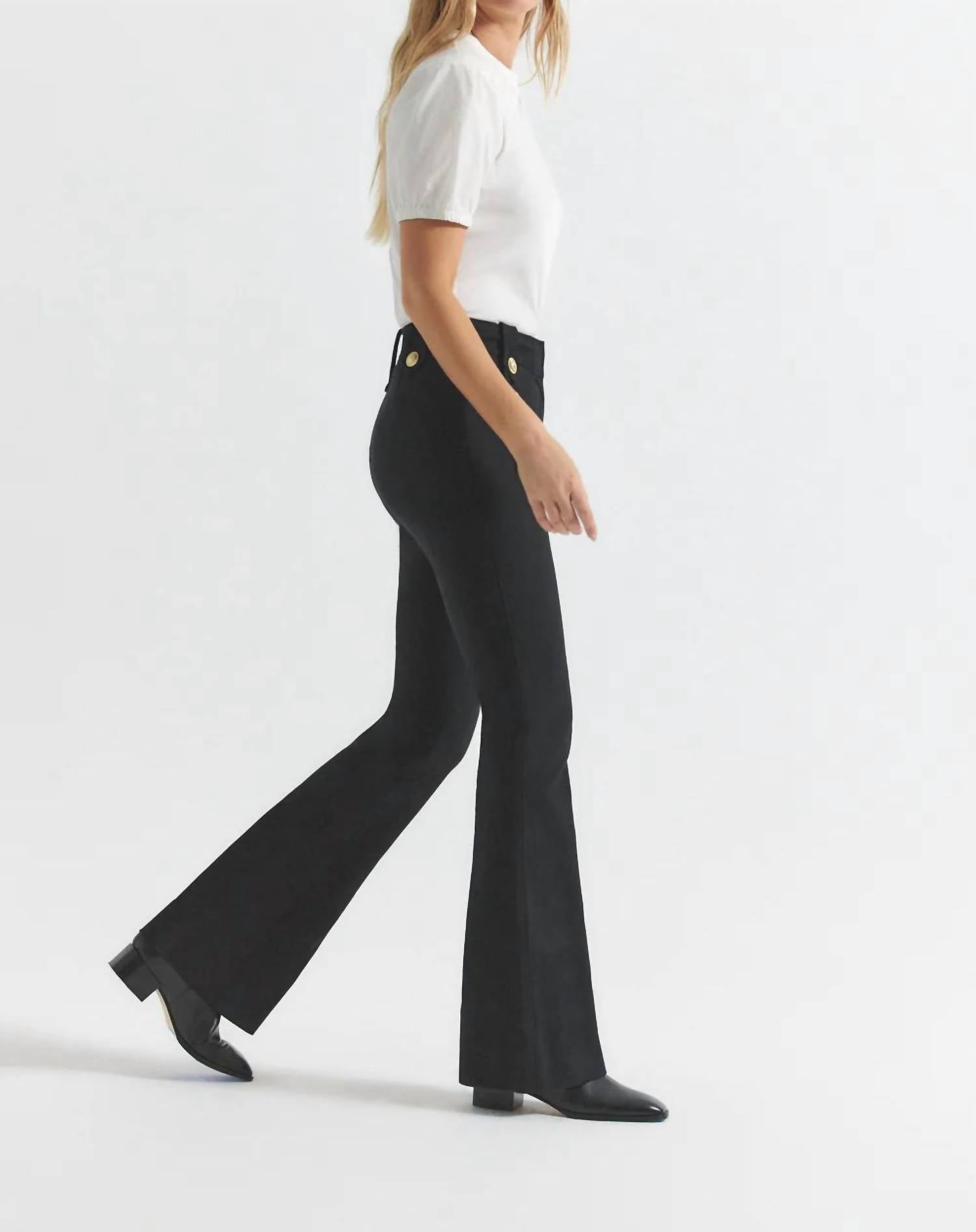 Derek Lam 10 Crosby - Robertson Flare Trousers