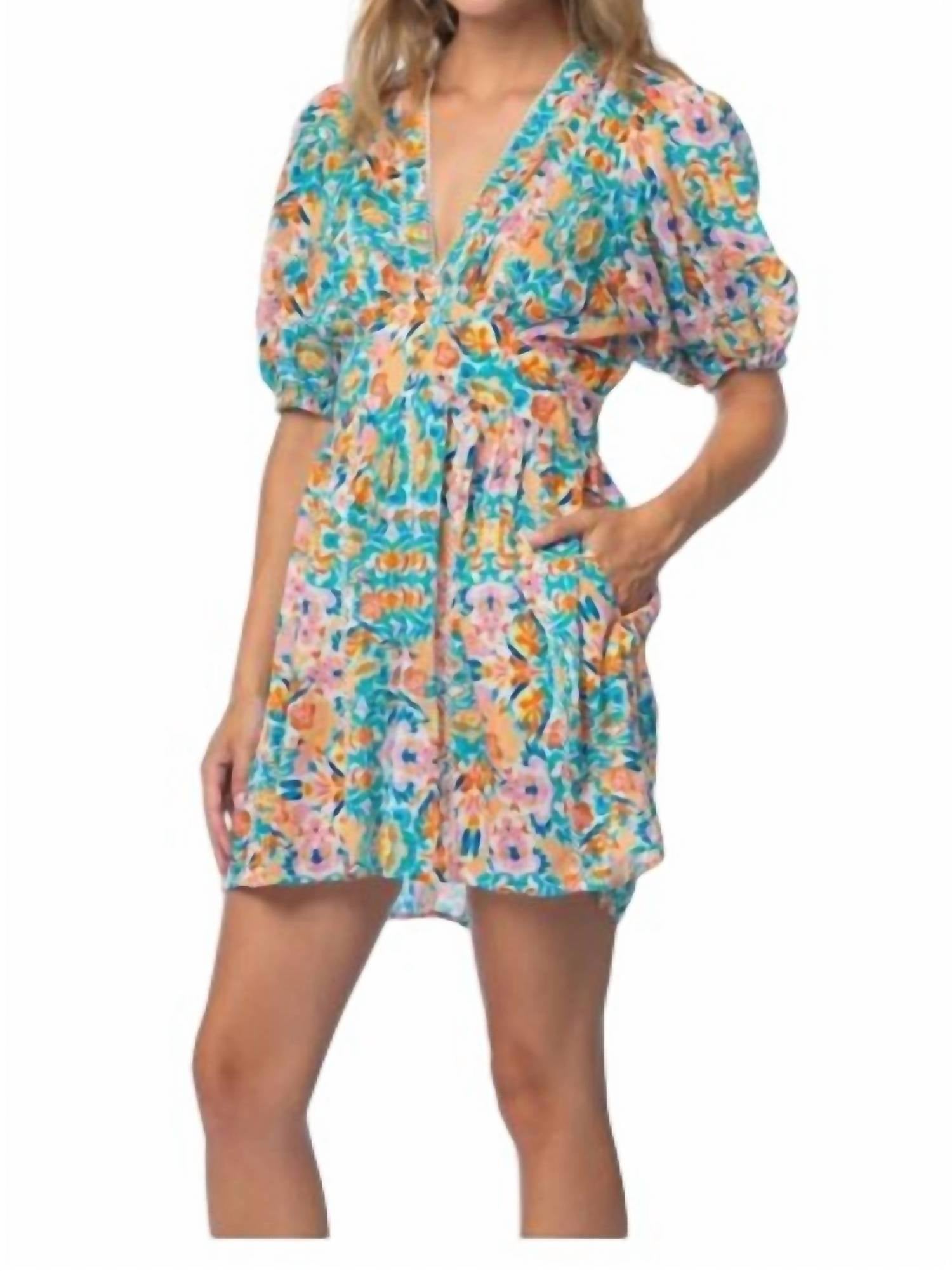 Mahila - Kenny Dress