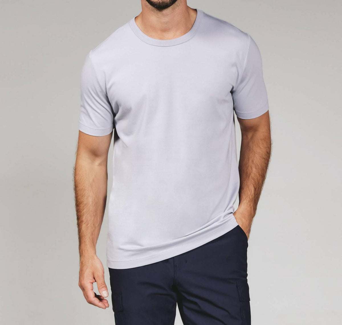 7Diamonds - Modal Crew Neck Tee