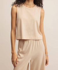 Z Supply - Sloane Jersey Muscle Tank