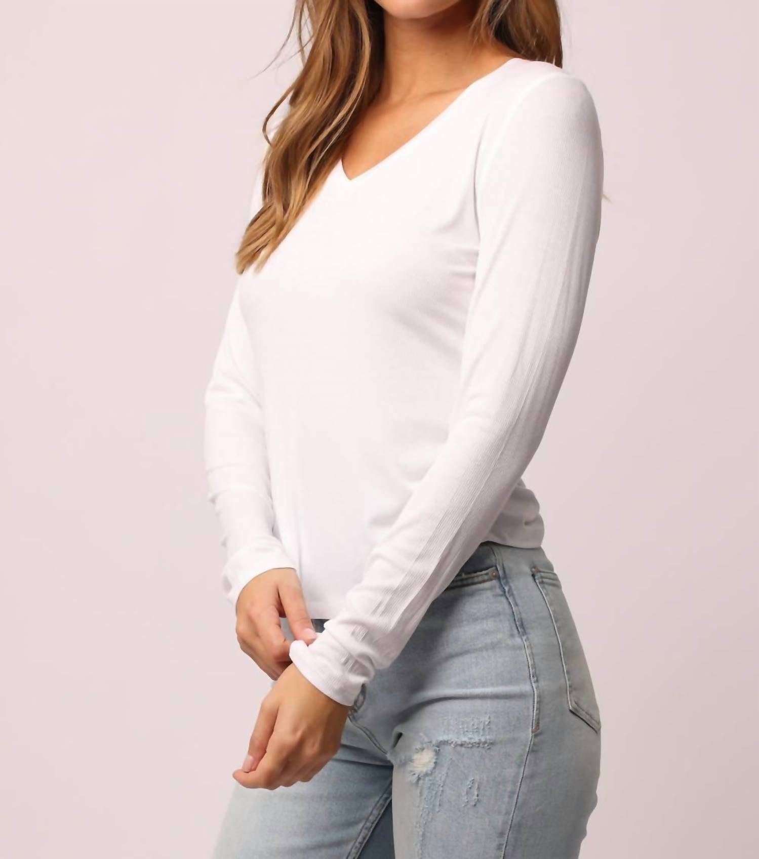 Another Love - Sophie Rib Tee