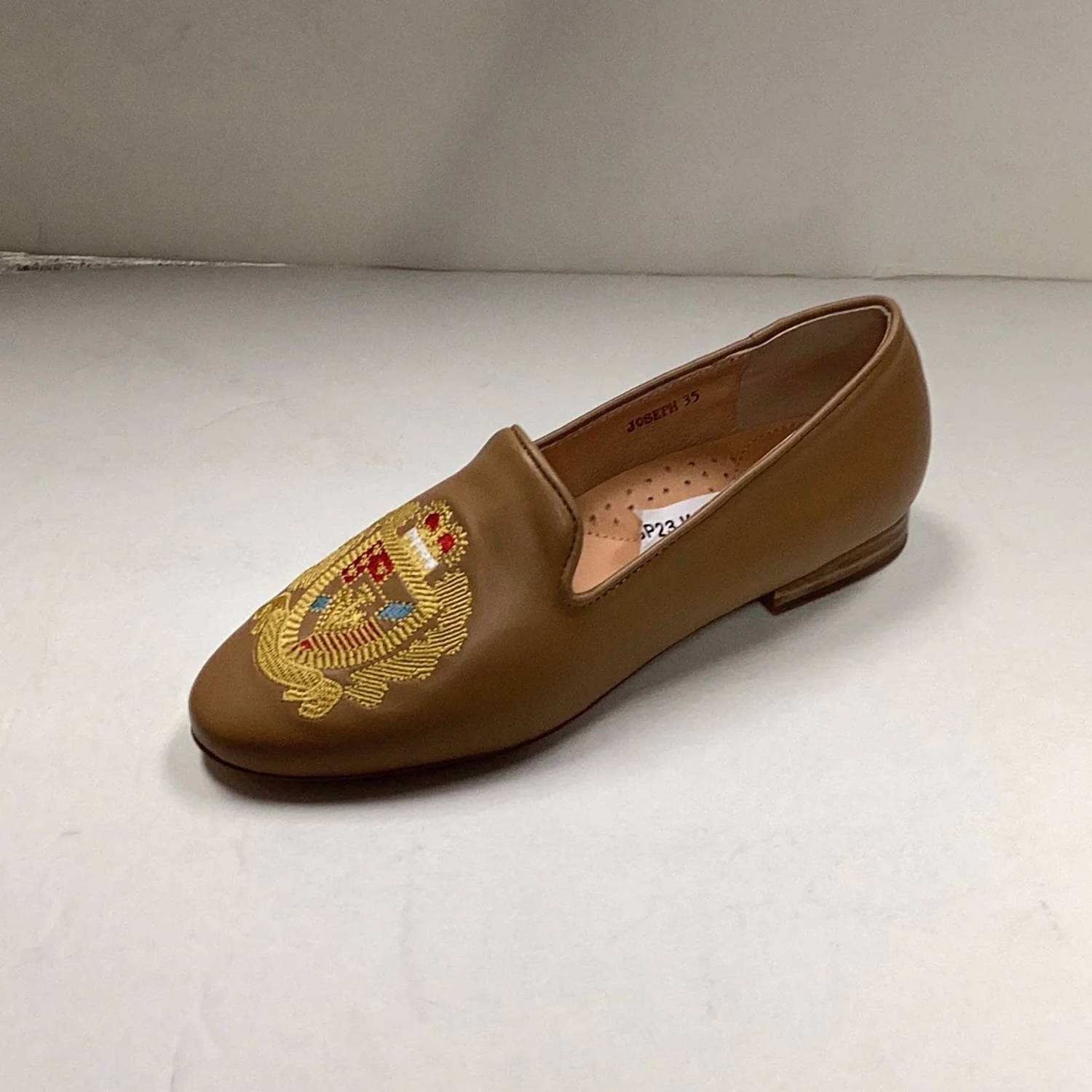 Ralph Miguel - Women's Joseph Crest Logo Slip On