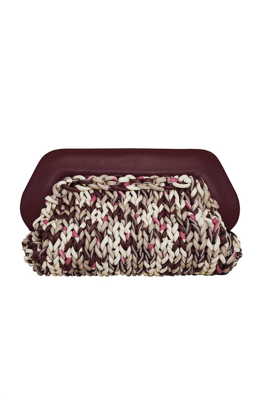 Themoirè - Women's Bios Printed Knitted Bag