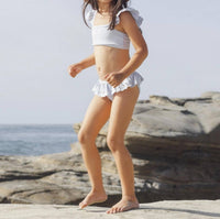 Rylee + Cru - Girl's Santorini Bikini Set