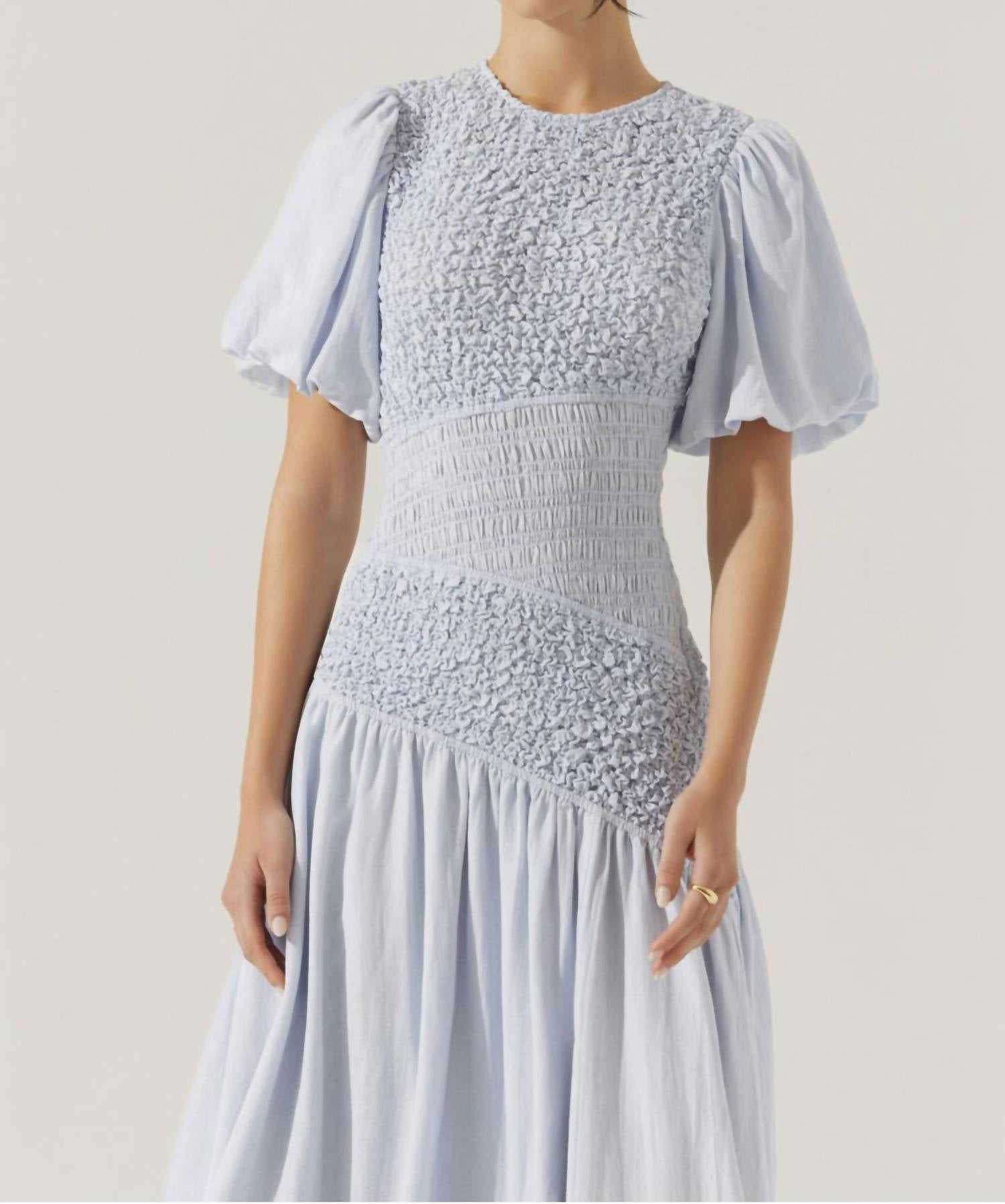 Astr - Theoni Dress