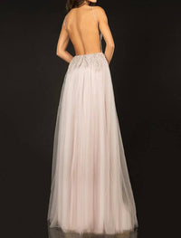 Terani Couture - Tulle Prom Dress