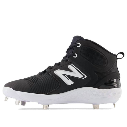 New Balance - Men's Fresh Foam 3000 V6 Mid Metal Shoes