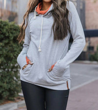 Ampersand Ave - Doublehood Sweatshirt