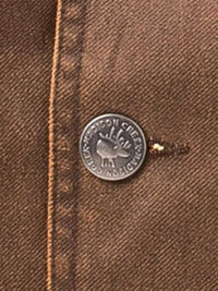 Madison Creek Outfitters - Men's Travel Twill Jacket