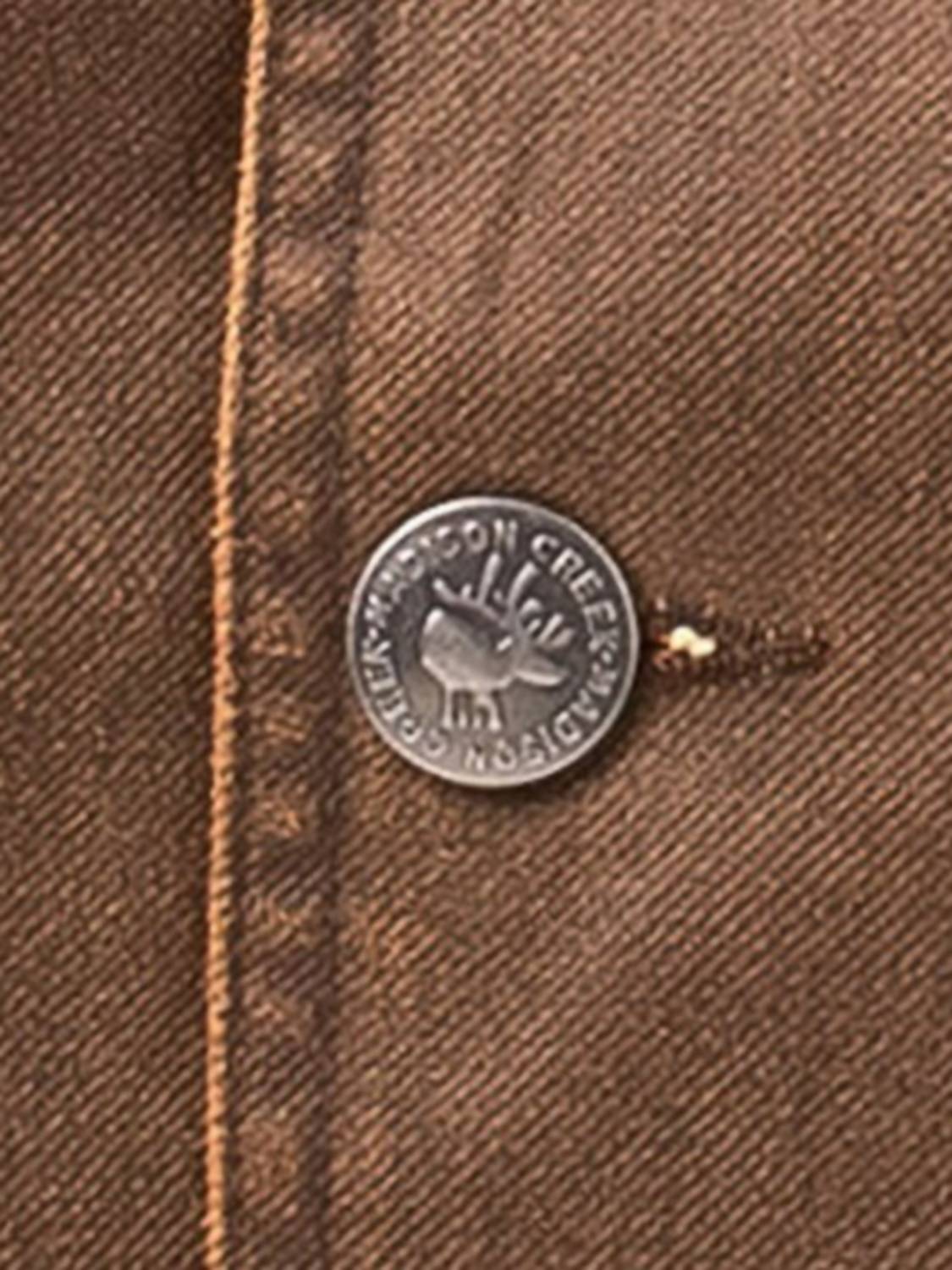 Madison Creek Outfitters - Men's Travel Twill Jacket