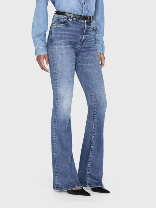 Frame - Le High Flare Jean