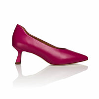 Joan Oloff - Women's Celine Kitten Heel Pump