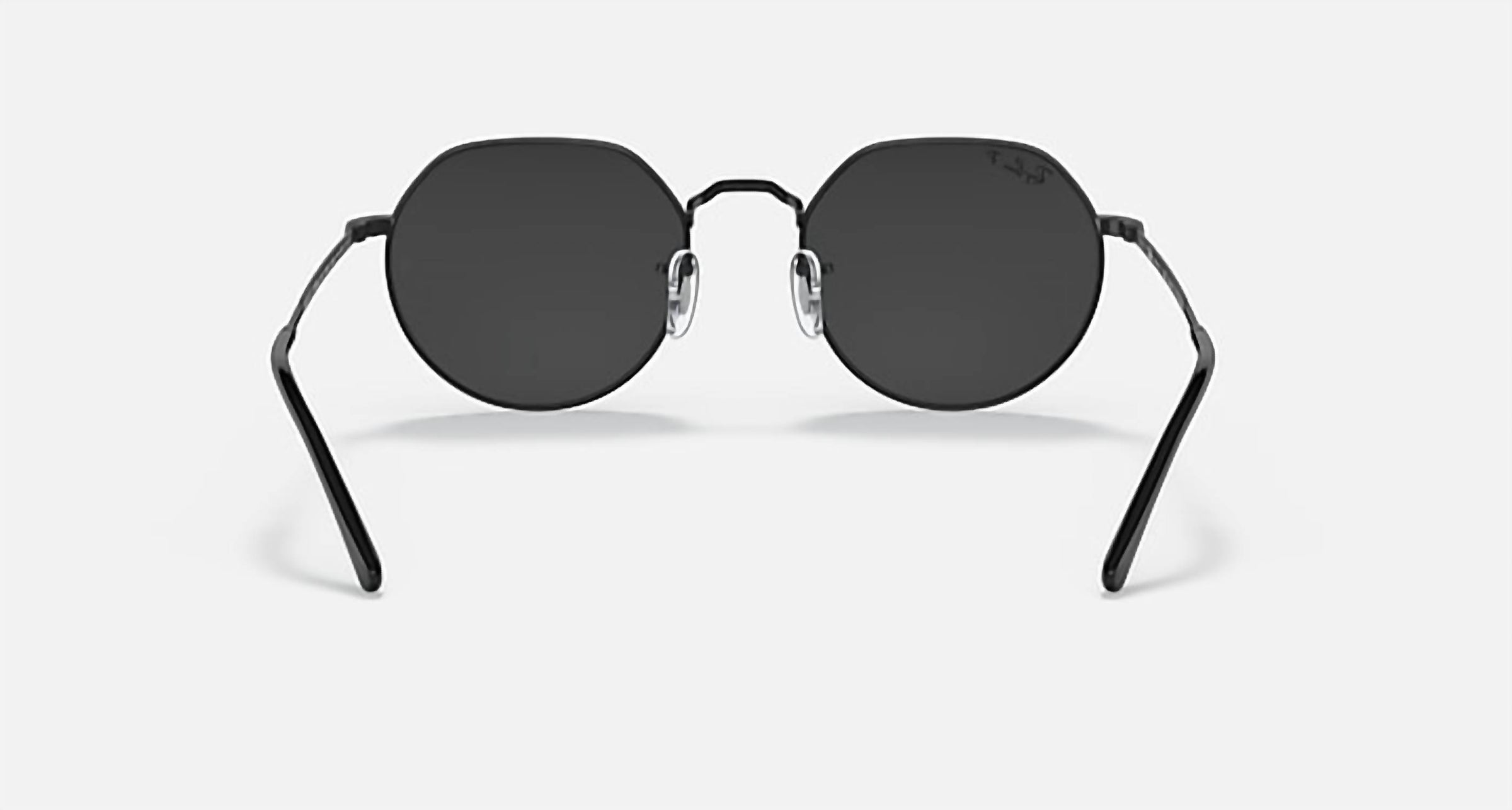 Ray Ban - Jack Polarized Sunglasses Rb3565 - 002 - 48
