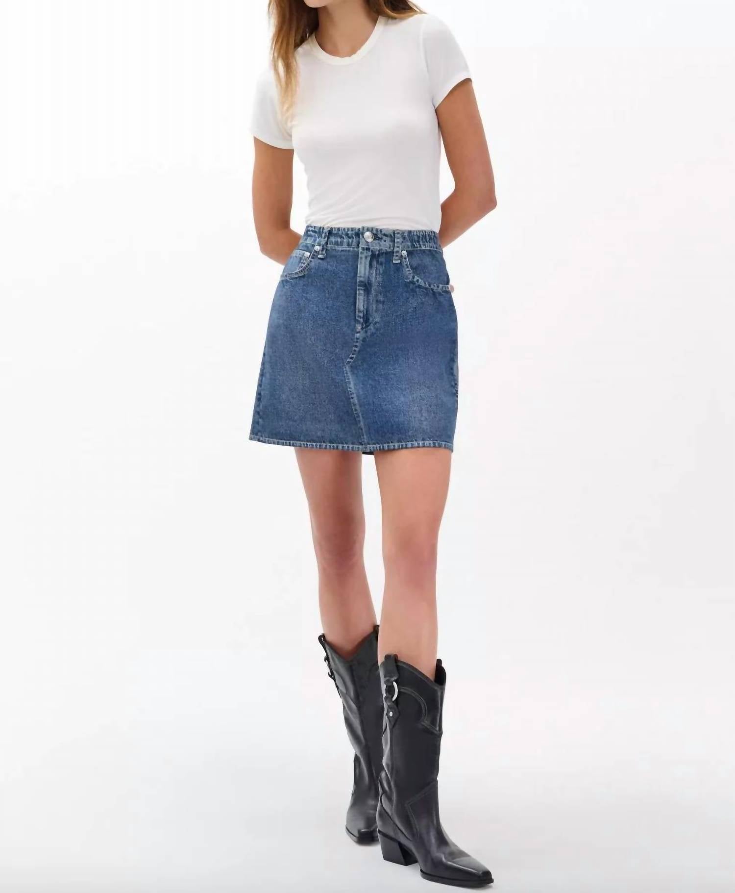 Rag & Bone - Miramar Skirt