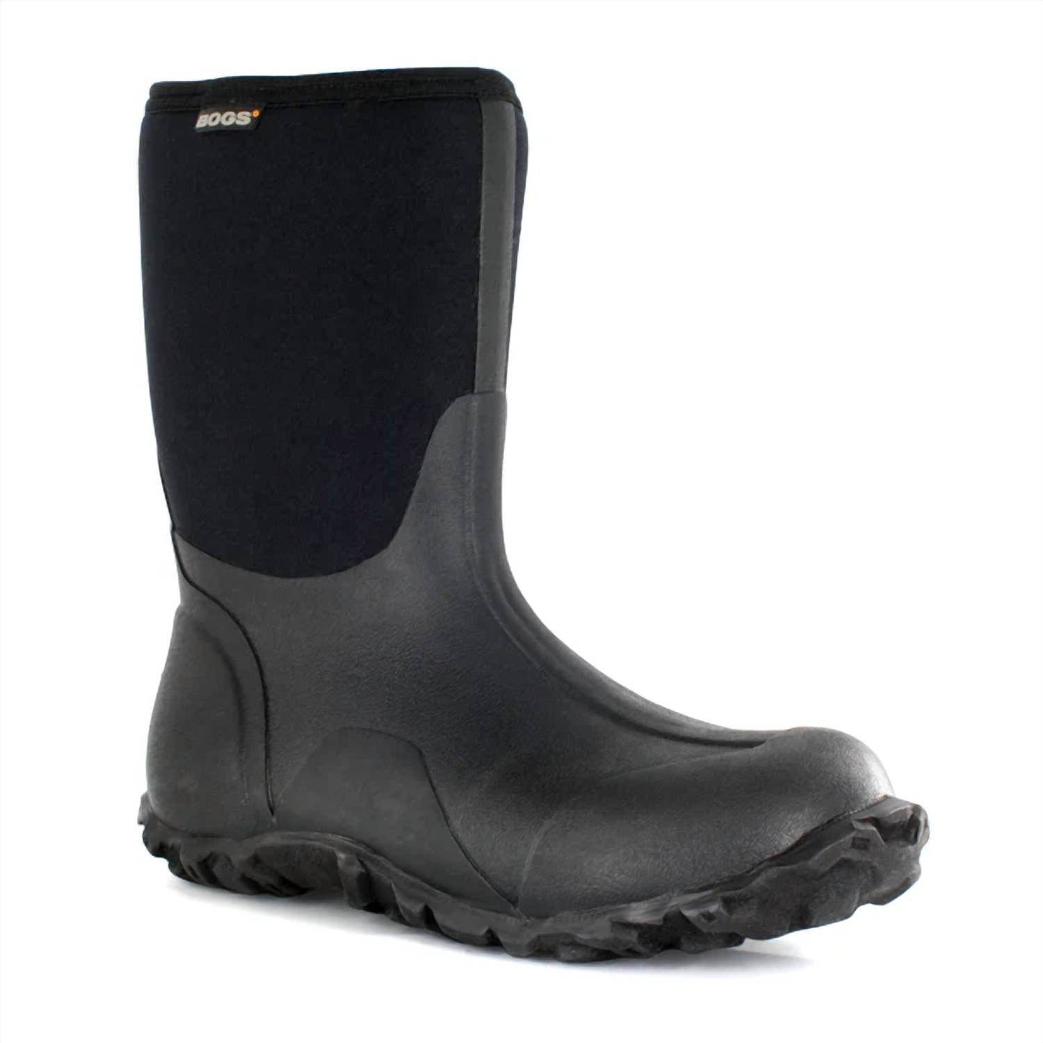 Bogs - Men's Classic Mid Rubber Boots