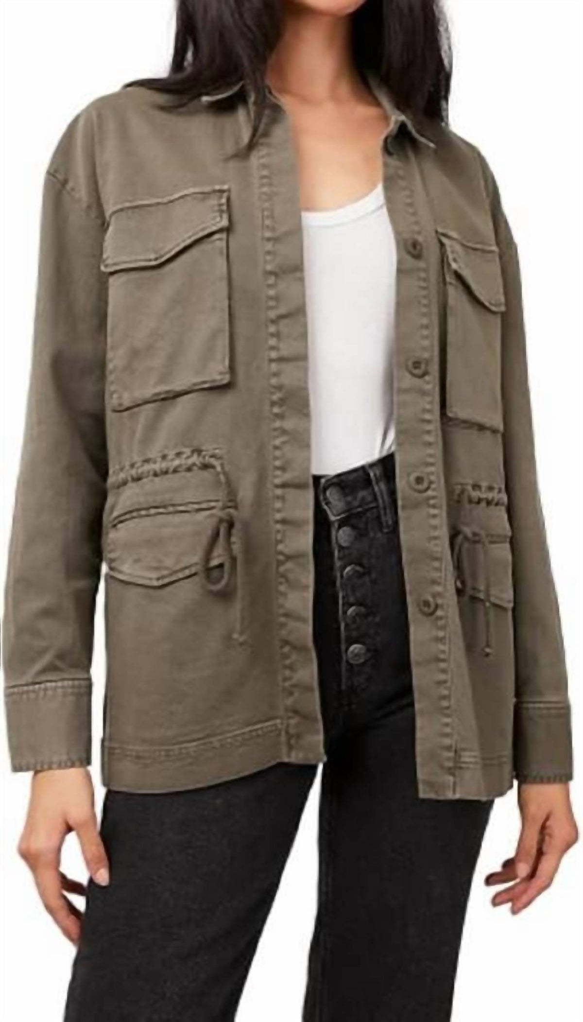 Rails - Evan Jacket