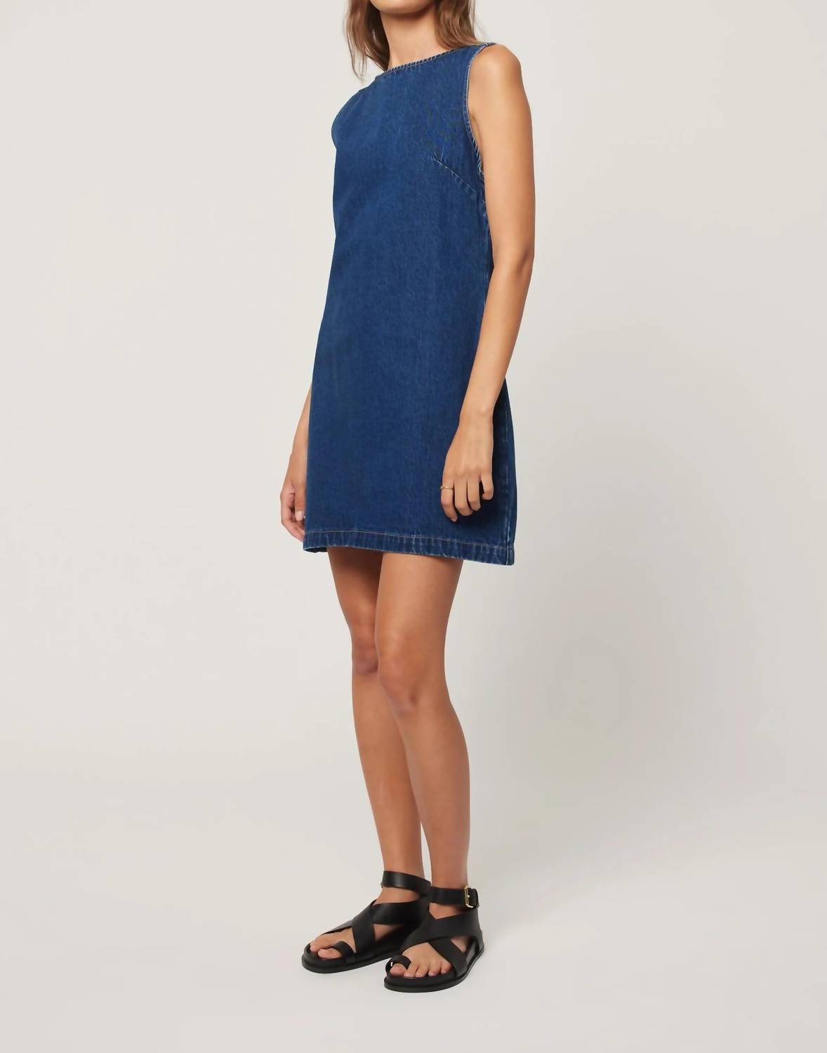 Rolla'S - Denim Shift Dress