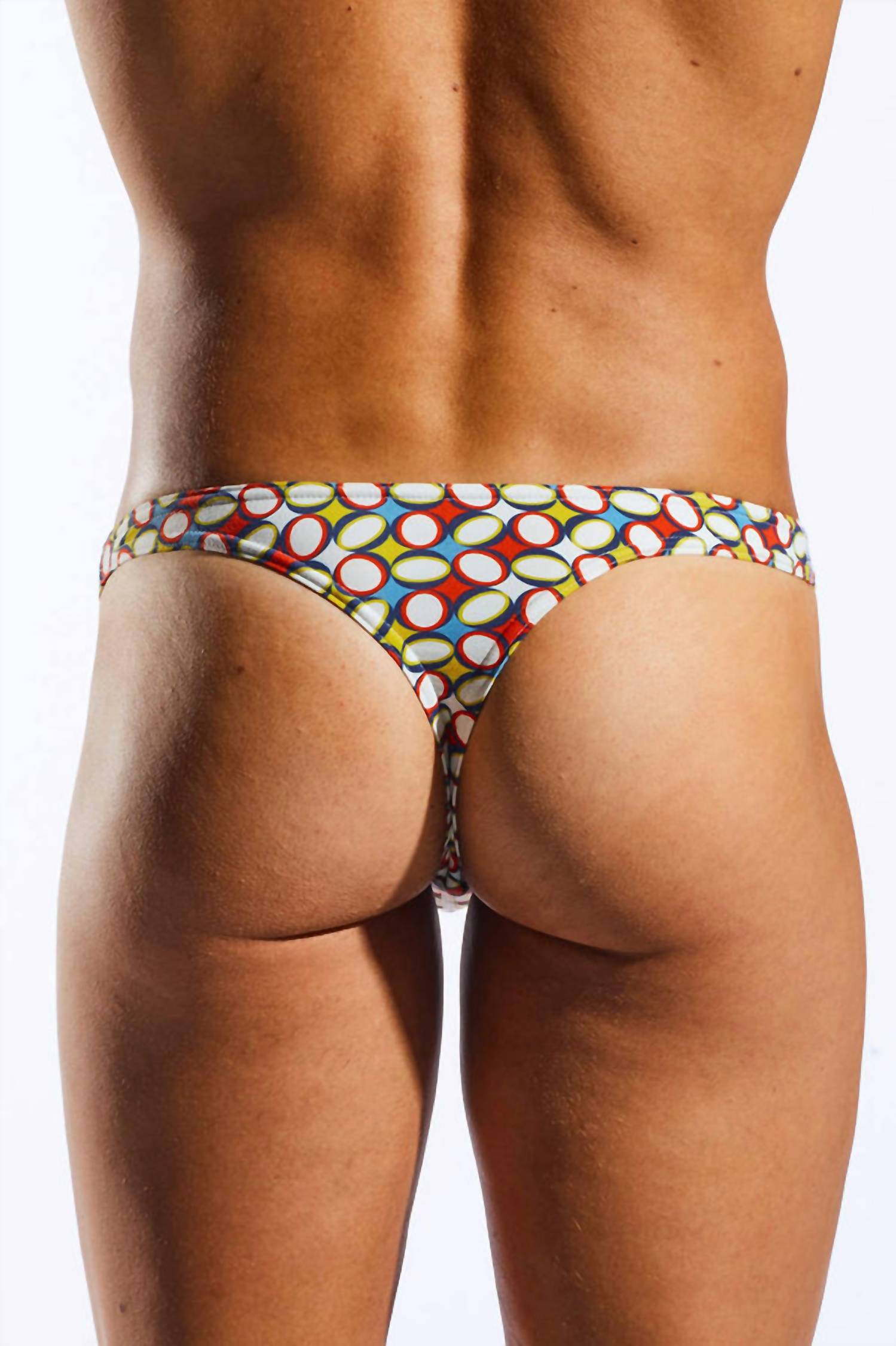 Cocksox Underwear Brief in carnaby - men's item - alternate view