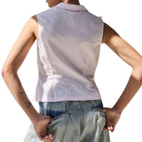 Hope For Flowers - Peter Pan Blouse