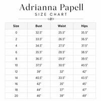 Adrianna Papell - Matelassé Column Gown