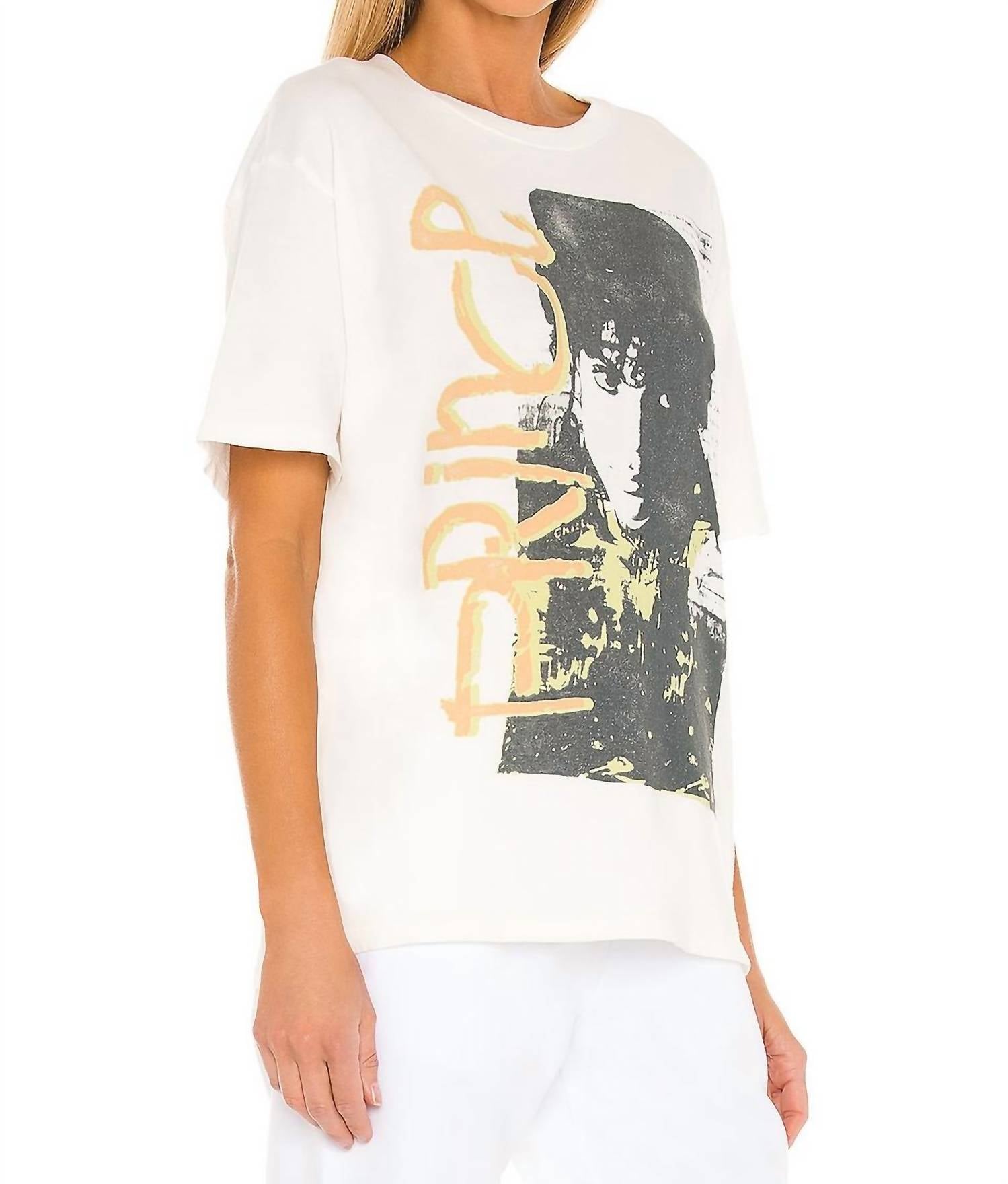 Daydreamer - Prince Sign Of The Times Weekend Tee