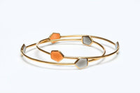 Avenue Chic - Women's Vesta Stacking Bangle