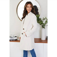 Milio Milano - Curduroy Car Coat