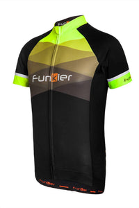 Funkier - Men's Spoleto Short Sleeve Cycling Jersey