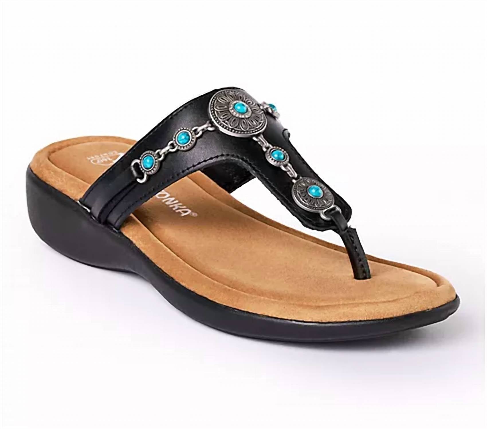 Minnetonka - Women's Brecca Sandal